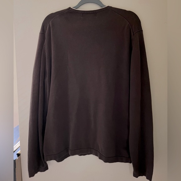 Brown Banana Republic Crewneck in size Large - Picture 2 of 3